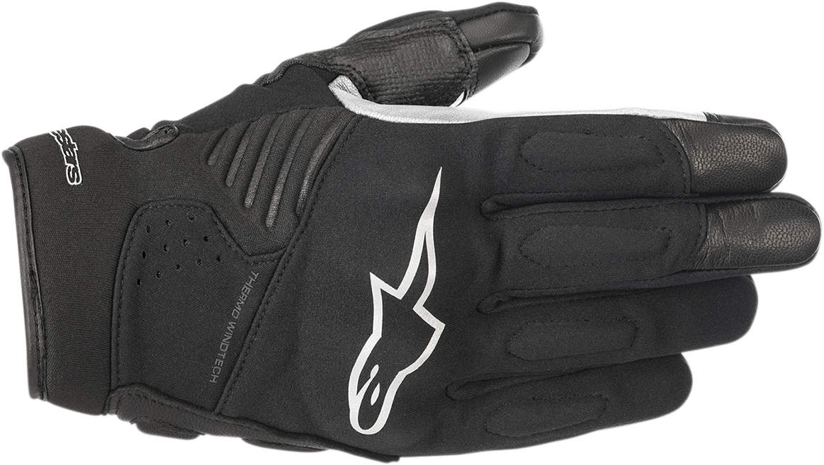 Alpinestars Faster Gloves Black 2XL - 3567618-10-2X