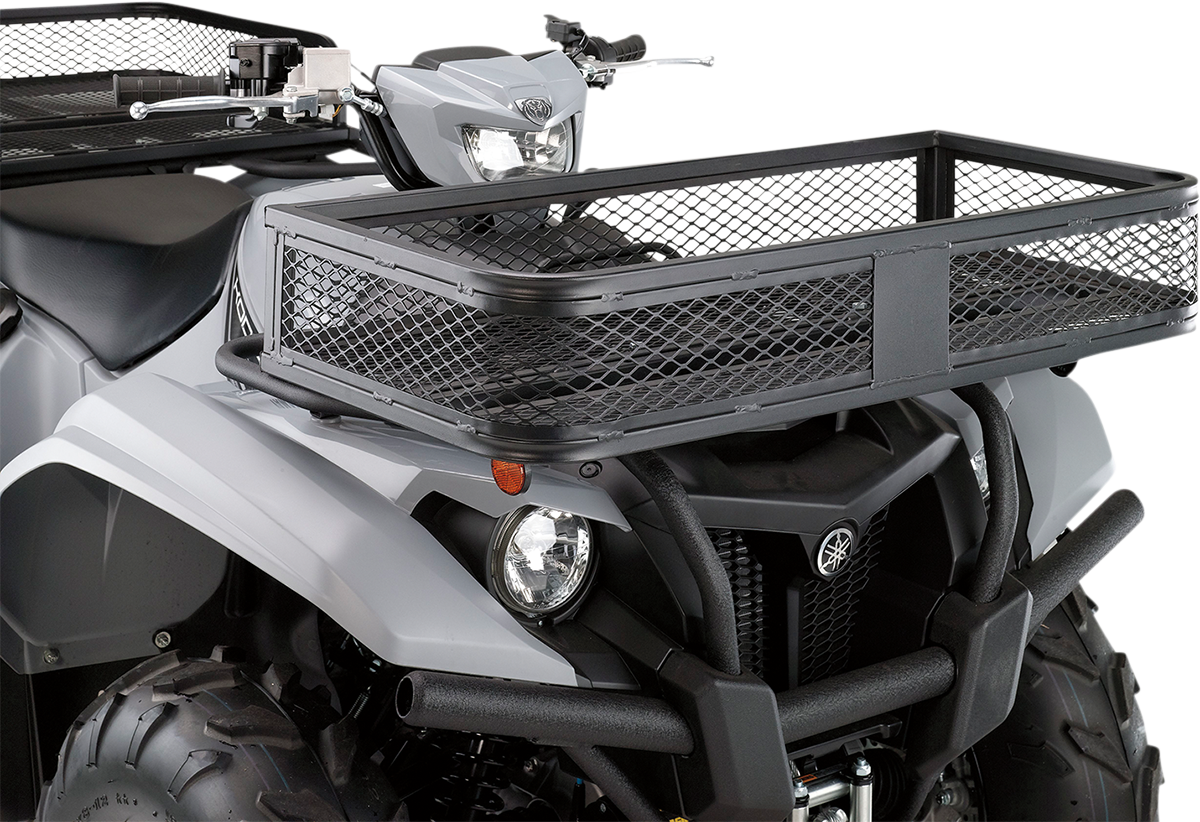MOOSE OFFROAD Mesh Rack - Front for Versatile Vehicle Storage (Part No. 10101057)