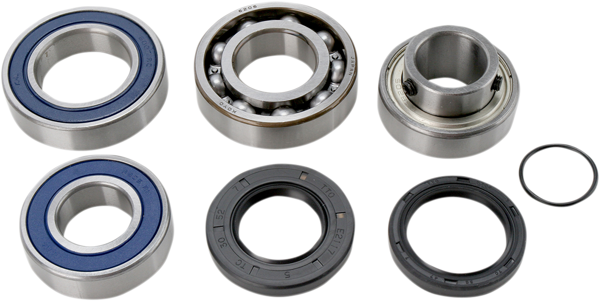 ALL BALLS Chain Case Bearing and Seal Kit 14-1059 for Motorcycle Maintenance