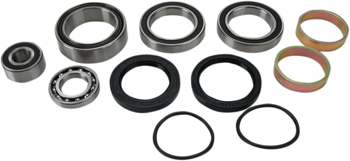 ALL BALLS Chain Case Bearing and Seal Kit 14-1012 for Motorcycle Maintenance