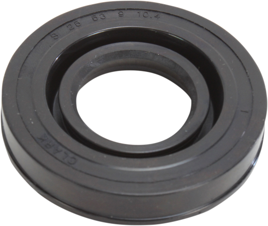 ALL BALLS Oil Seal 12-5021 - 24mm x 53mm x 10.4mm with Stainless Steel Garter Spring