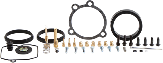 ALL BALLS CV Carburetor Rebuild Kit for 1988-2003 Harley Sportster 1200 – Part Number 26-1759