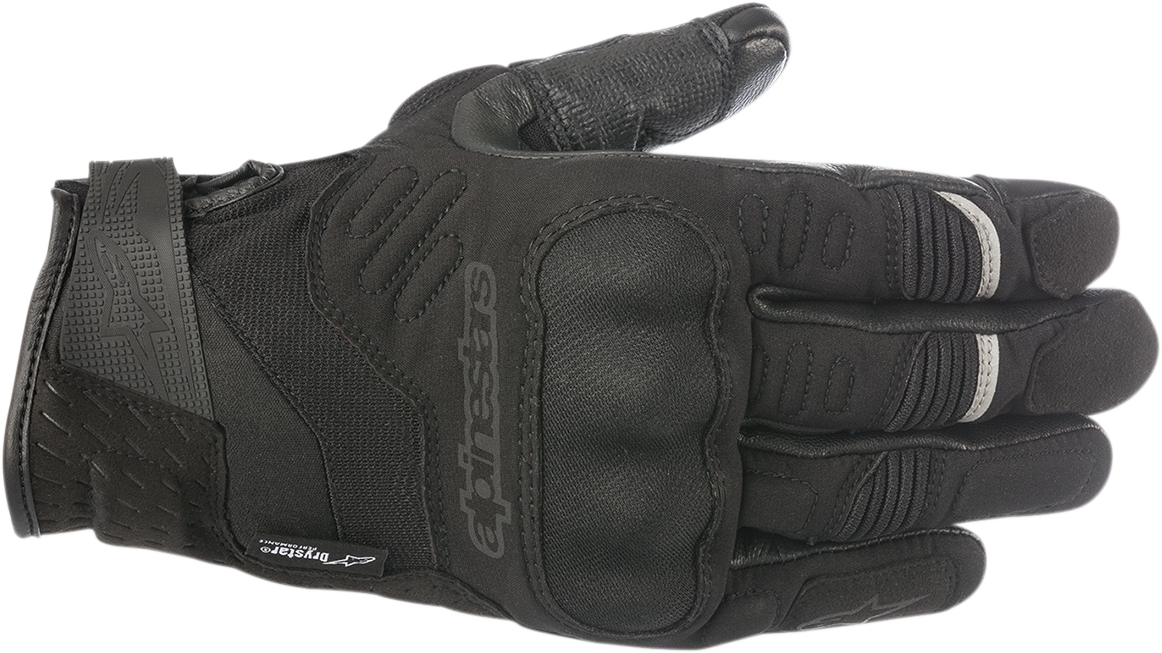 Alpinestars C-30 Drystar® Waterproof Gloves - Black, XL
