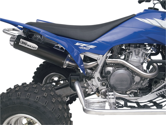 DG Performance Bullet Complete Exhaust 105-4160 for Off-Rroad Motorcycles