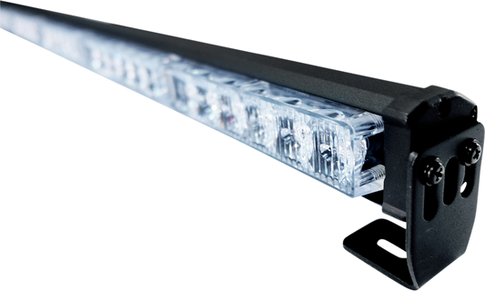 BRITE-LITES 30-inch Universal Chase LED Light Bar Kit with Wiring Harness and Dash Switch for UTVs - Model BL-LBCHS30