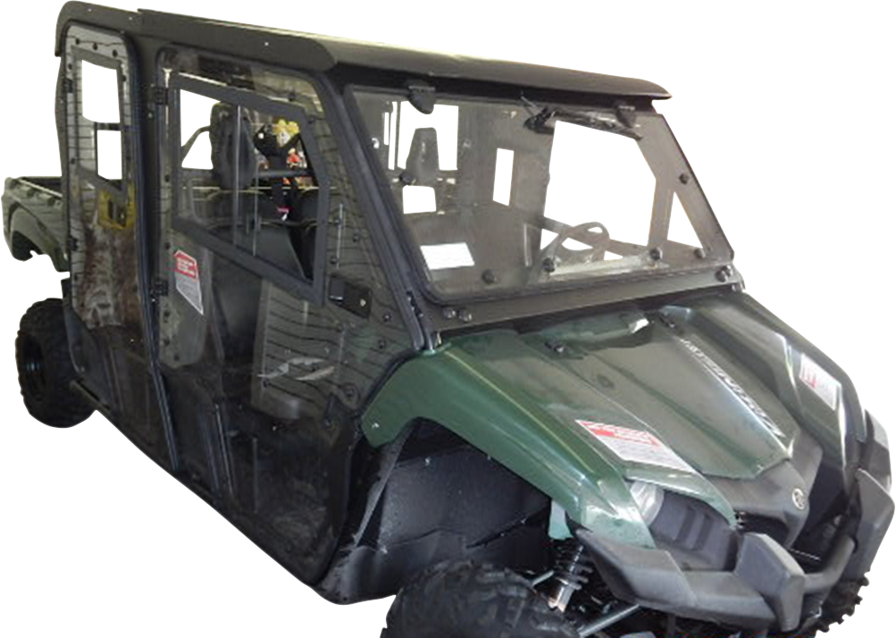 MOOSE OFFROAD Complete Cab Enclosure for Viking 700 VI (Part 4710)