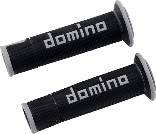 G2 ERGONOMICS CORP. A450 Grips - Domino - Black/Gray A45041C5240B7-0