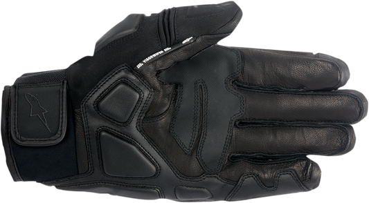 Alpinestars Corozal V2 Drystar® Gloves - Black, Small (Part No. 3525816-10-S)
