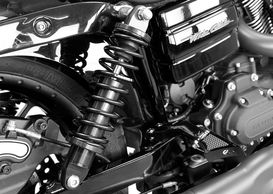 Legend Suspension Revo Coil Suspension 14-inch Black - Standard 1310-1096