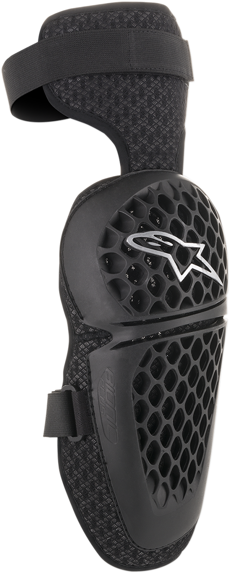 Alpinestars Bionic Plus Knee Protectors L/XL – Lightweight Off-Road Motorcycle Safety Gear