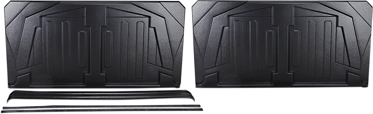 Moose Offroad V000095-50056M UTV Roof – Three-Piece Polyethylene Design with UV Stabilizers