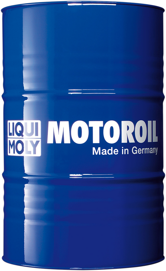 LIQUI MOLY Street 4T 10W-40 Synthetic Motorcycle Oil - Part Number 22055