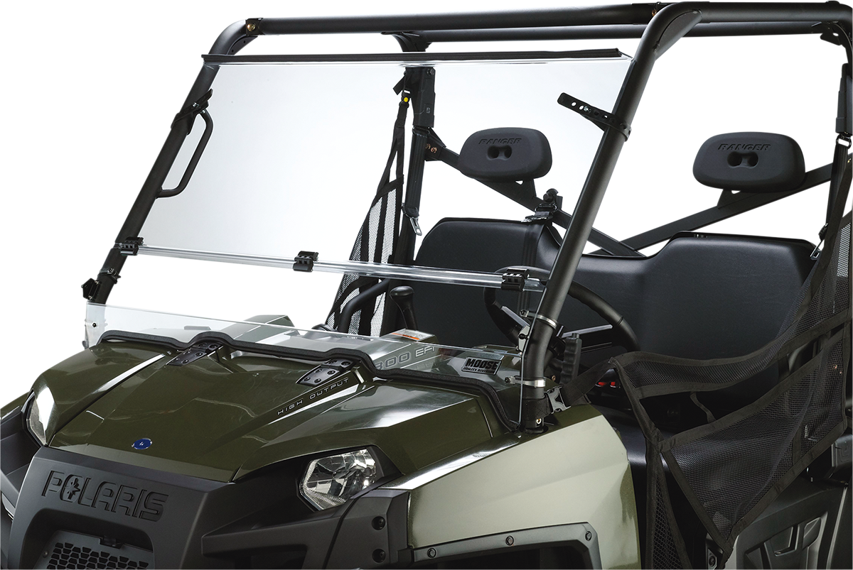 Moose Offroad Full Folding Windshield for Ranger LEMA100-0013