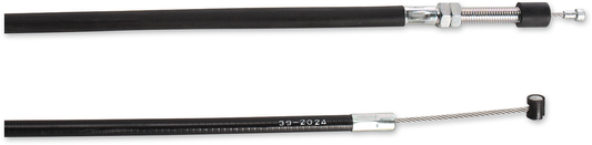 MOOSE Offroad Black Vinyl Clutch Cable 45-2013 for Honda Vehicles