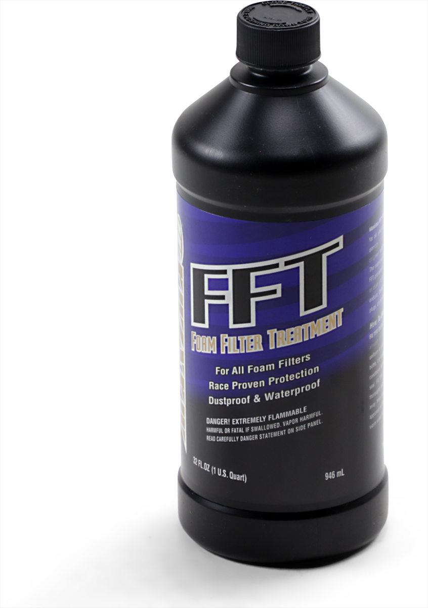 MAXIMA Racing Oil FFT Foam Filter Oil - 1 Quart - Maxima Racing Oil Part 60901