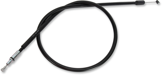 MOOSE Offroad Black Vinyl Clutch Cable for Yamaha 45-2027