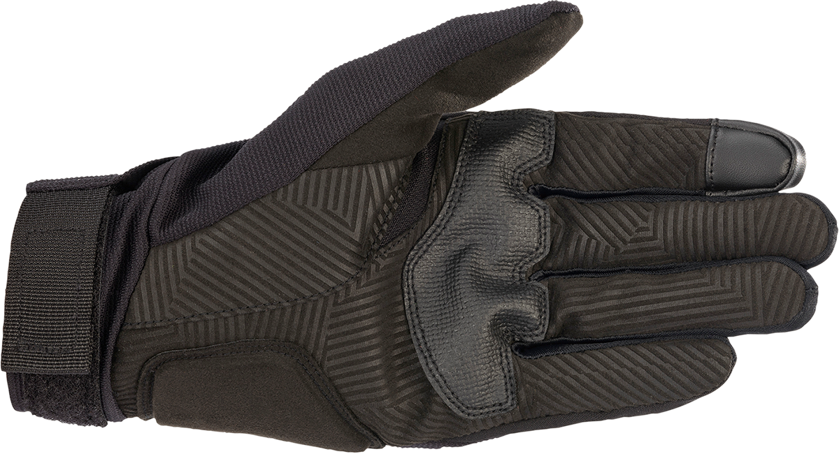Alpinestars Reef Gloves 2XL Black/White - Part Number 3569020-12-2X