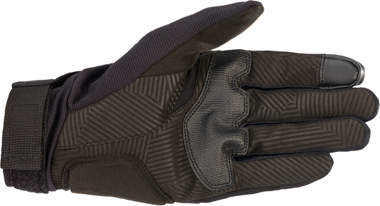 Alpinestars Reef Gloves 2XL Black/White - Part Number 3569020-12-2X