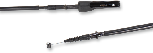 MOOSE Offroad Black Vinyl Clutch Cable for Yamaha 45-2037
