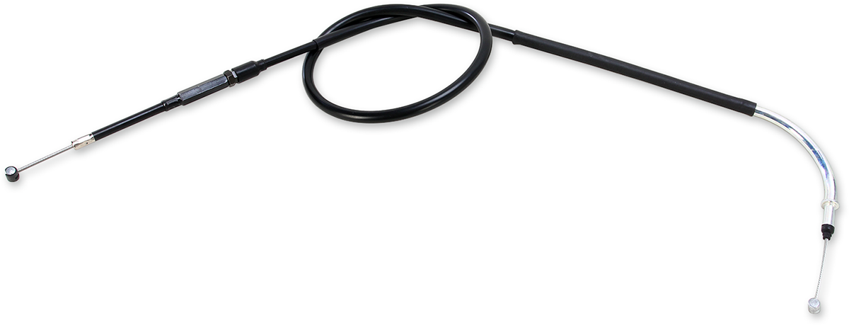 MOOSE Offroad Black Vinyl Clutch Cable Suzuki Part 45-2039
