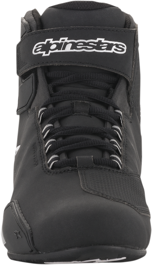 Alpinestars Stella Sektor Shoes - Women's Lightweight Performance Footwear in Black, US 5.5 / EU 37