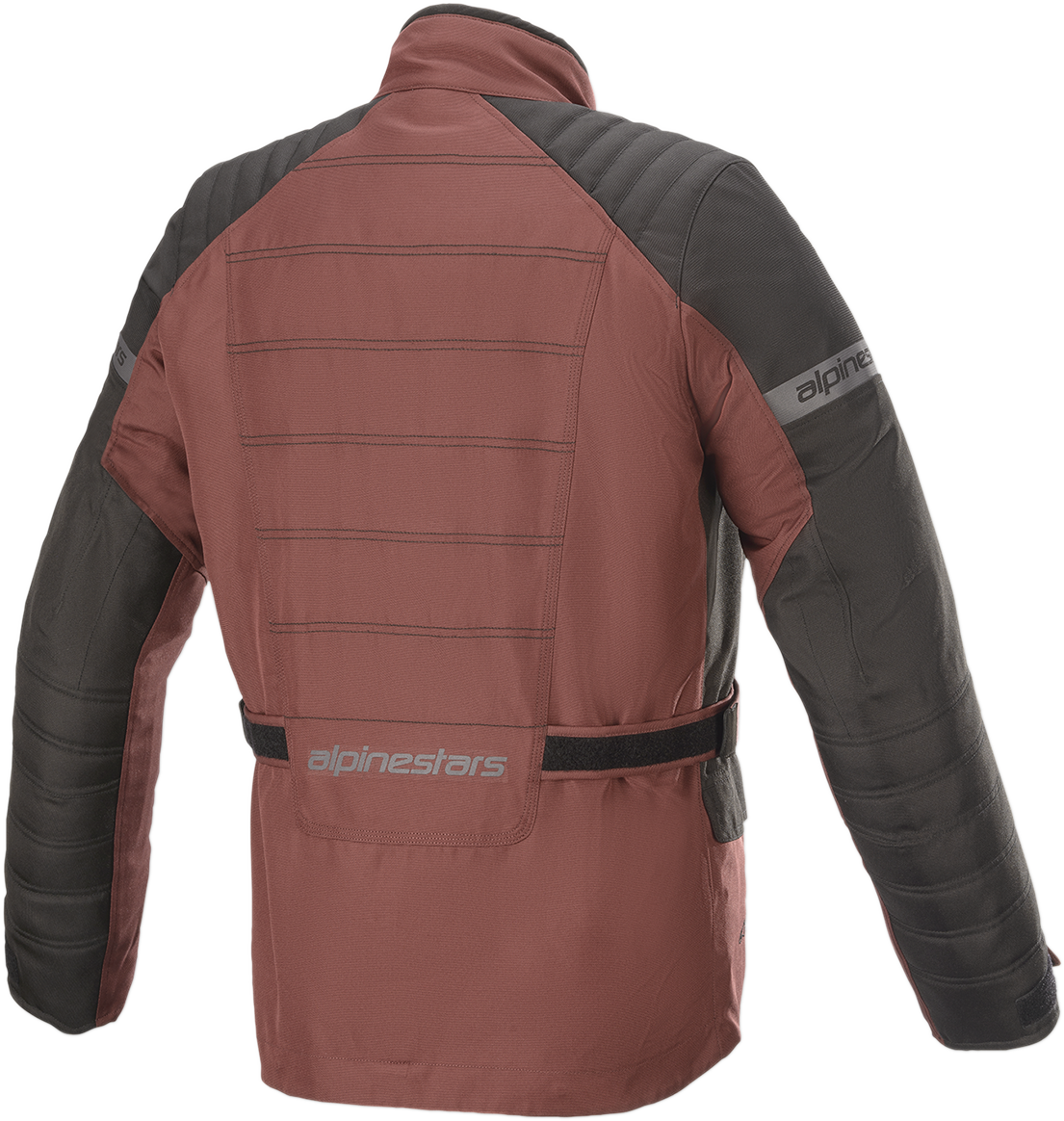 Alpinestars Gravity Drystar® Motorcycle Jacket - Brown, Large (Part No. 3203720-803-L)
