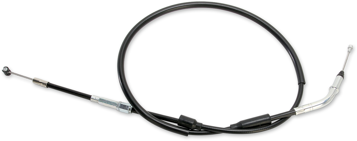 MOOSE Offroad Black Vinyl Clutch Cable 45-2046 for Suzuki