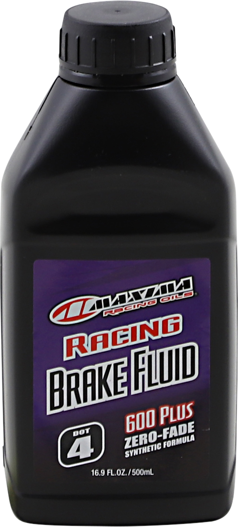 MAXIMA RACING OIL Racing DOT 4 Brake Fluid - 500 ml Part 80-87916
