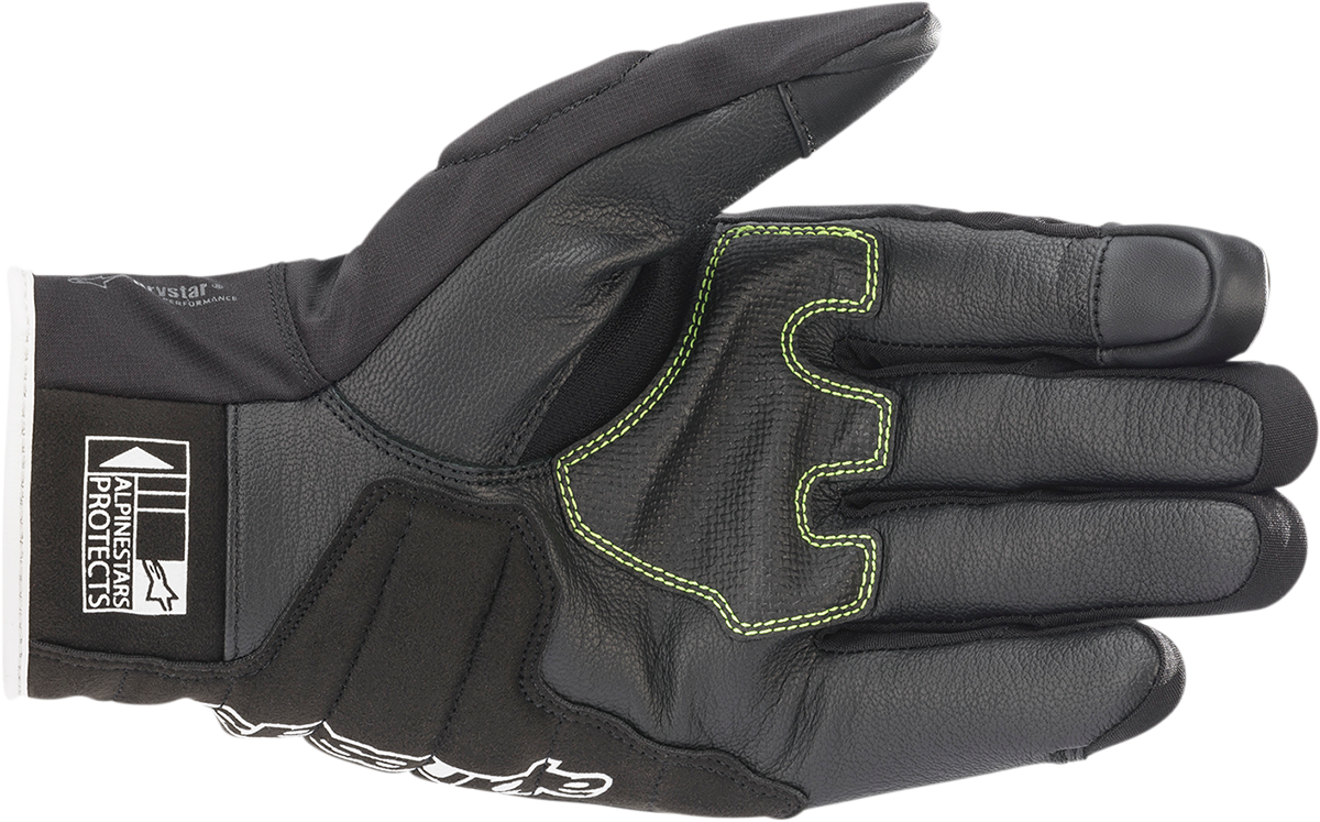 Alpinestars SMX Z Drystar® Gloves - Black/White/Fluo Red, XL - Part 3527421-1231