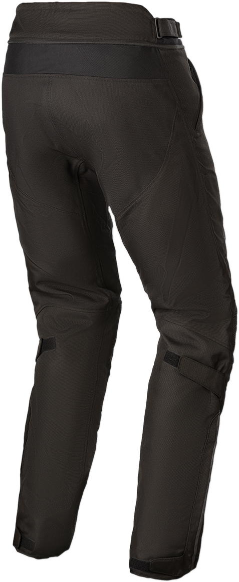 Alpinestars Gravity Drystar® Pants - Waterproof Motorcycle Riding Gear, Black, XL (Part #3223720-10-XL)