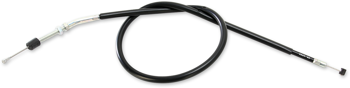 Moose Offroad Black Vinyl Clutch Cable for Honda 45-2104