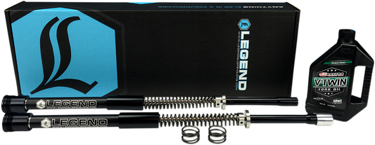 Legend Suspension AXEO21KO Front End Suspension for 2018-2022 Harley CVO Road Glide with 21" Wheel