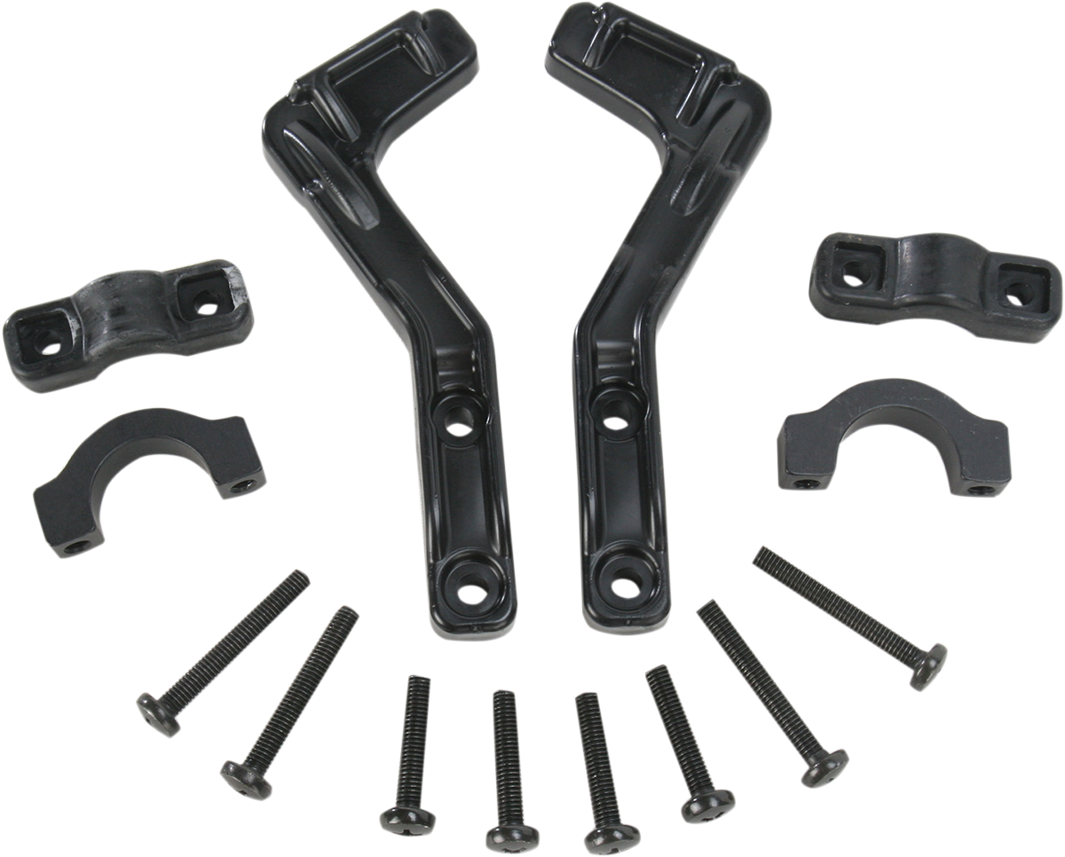 RENTHAL HG-100-BRACKET Replacement Handguard Mounting Bracket for Enhanced Protection and Flexibility