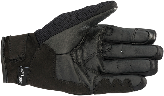 Alpinestars Stella S-Max Drystar® Gloves - Black/Anthracite, XL (Part Number 3537620-104-XL)