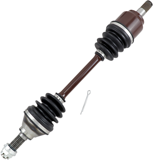 Moose Offroad Front Right Axle Assembly for Kawasaki Brute Force 750 (2008-2011) - Model LM6-KW-8-221
