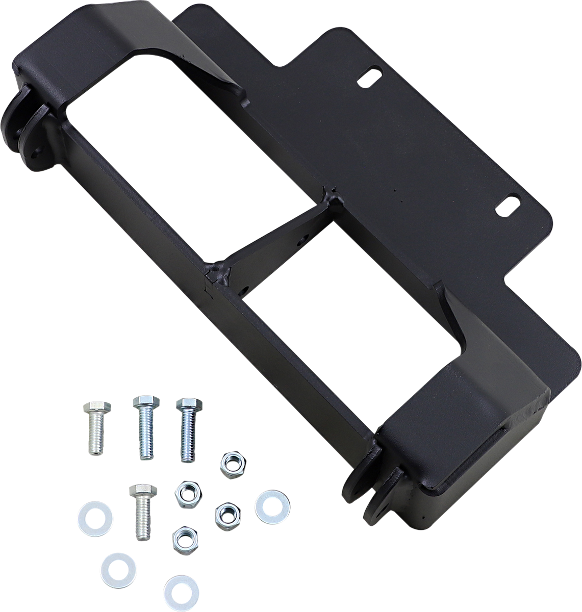 MOOSE OFFROAD RM5 Plow Mount for Kawasaki 4492PF – Heavy-Duty 2-inch Square Steel with Front Mount Design