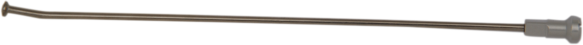 Moose Offroad MX1 Stainless Steel Front Inner/Outer Spoke with Nipple for Yamaha 25-201-0 (21 Inch, 9 Gauge)