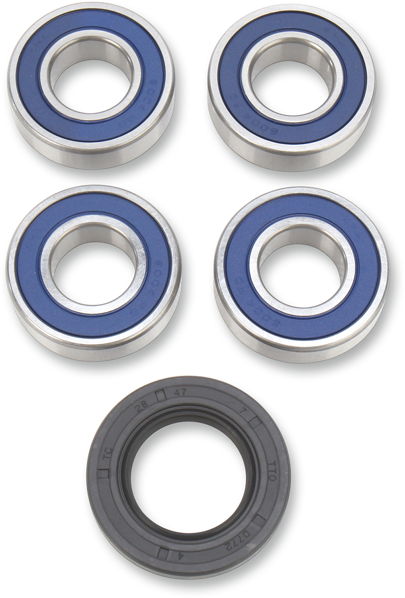 Moose Offroad Rear Wheel Bearing Kit for Yamaha and Cagiva – Part 25-1267