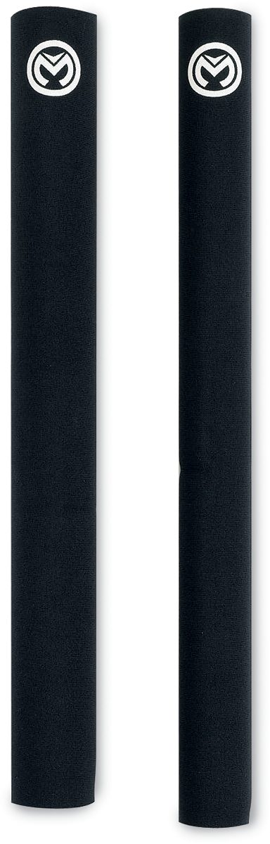 Moose Offroad Fork Skins for 32mm-43mm Fork Tubes - 14 Inch Length, 3mm Thick, Model 0406-0011