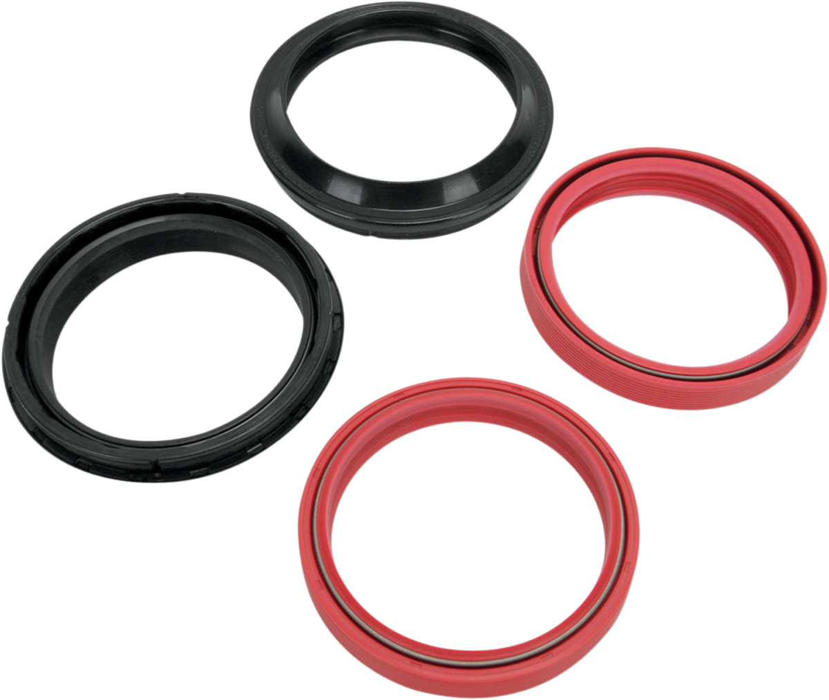 Moose Offroad 48 mm Fork Seal Kit (Part #56-147) for Enhanced Durability and Performance