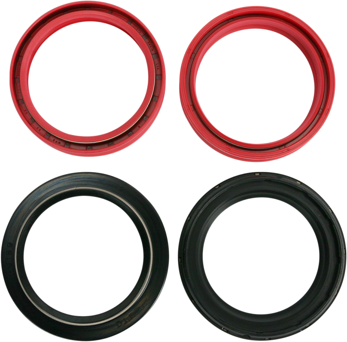 Moose Offroad 50mm Fork Seal Kit (Part Number 56-145)