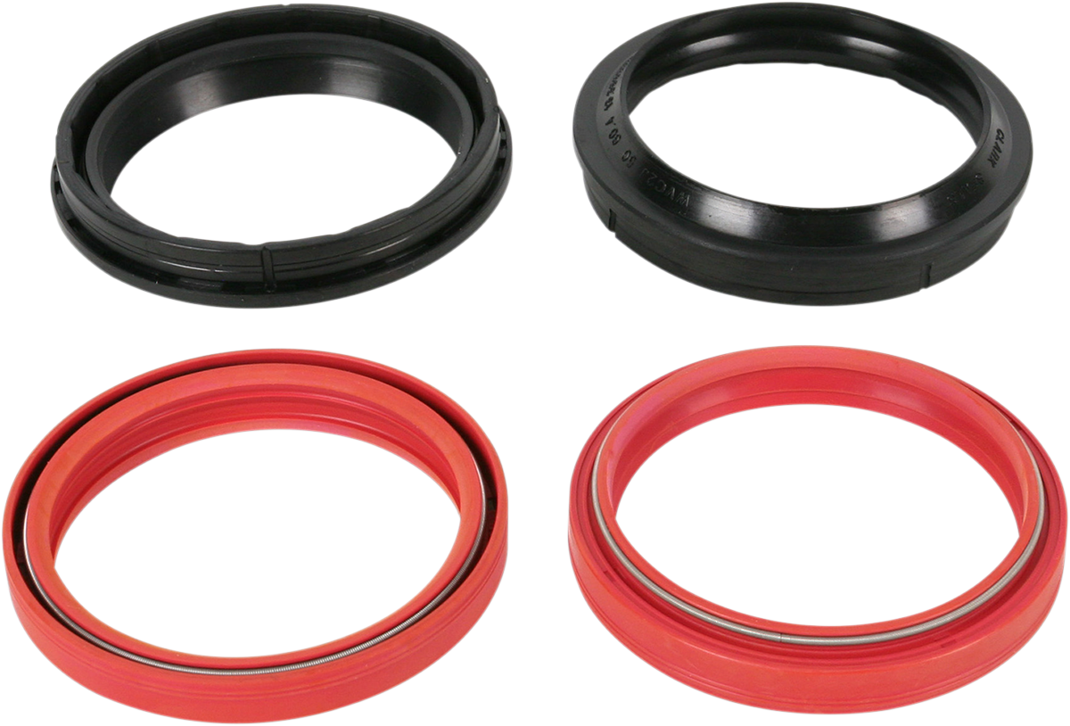 Moose Offroad 50mm Fork Seal Kit (Part #56-148) for Enhanced Durability and Performance
