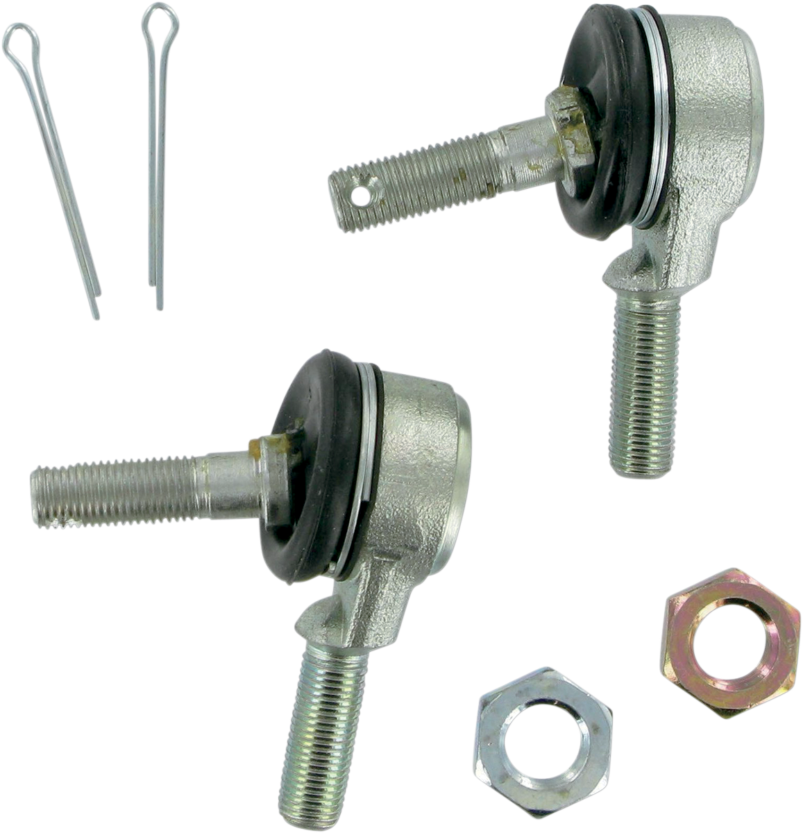 MOOSE OFFROAD Front Inner and Outer Tie Rod End Kit for Polaris 51-1025