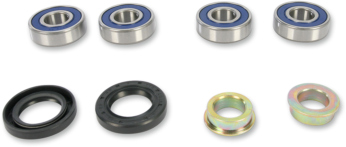 Moose Offroad Rear Suspension Kit for Can-Am - Part 50-1080