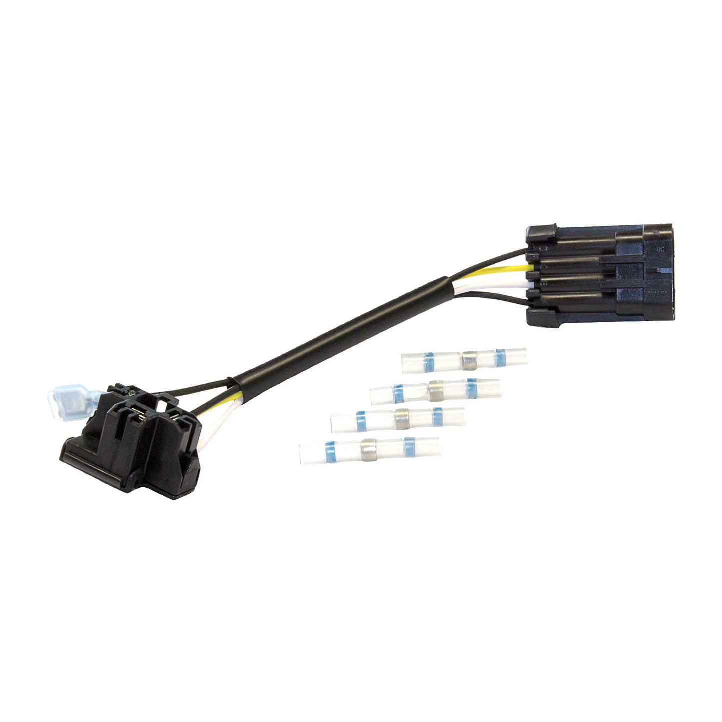 Jw 2014-Up Wire Harness