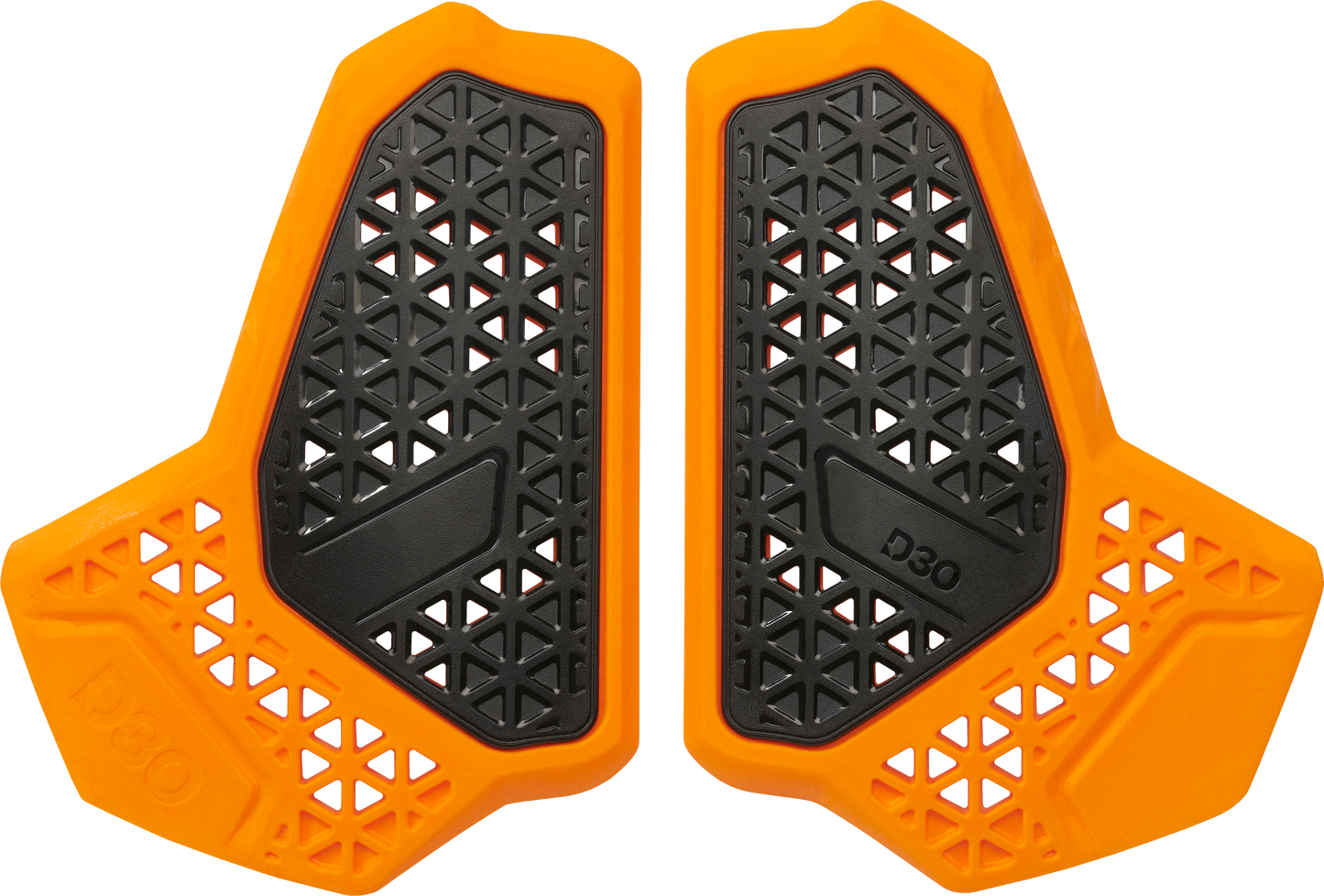 RST 103684ORG-ONE D30 CP2 Split Chest Plate for Enhanced Impact Protection
