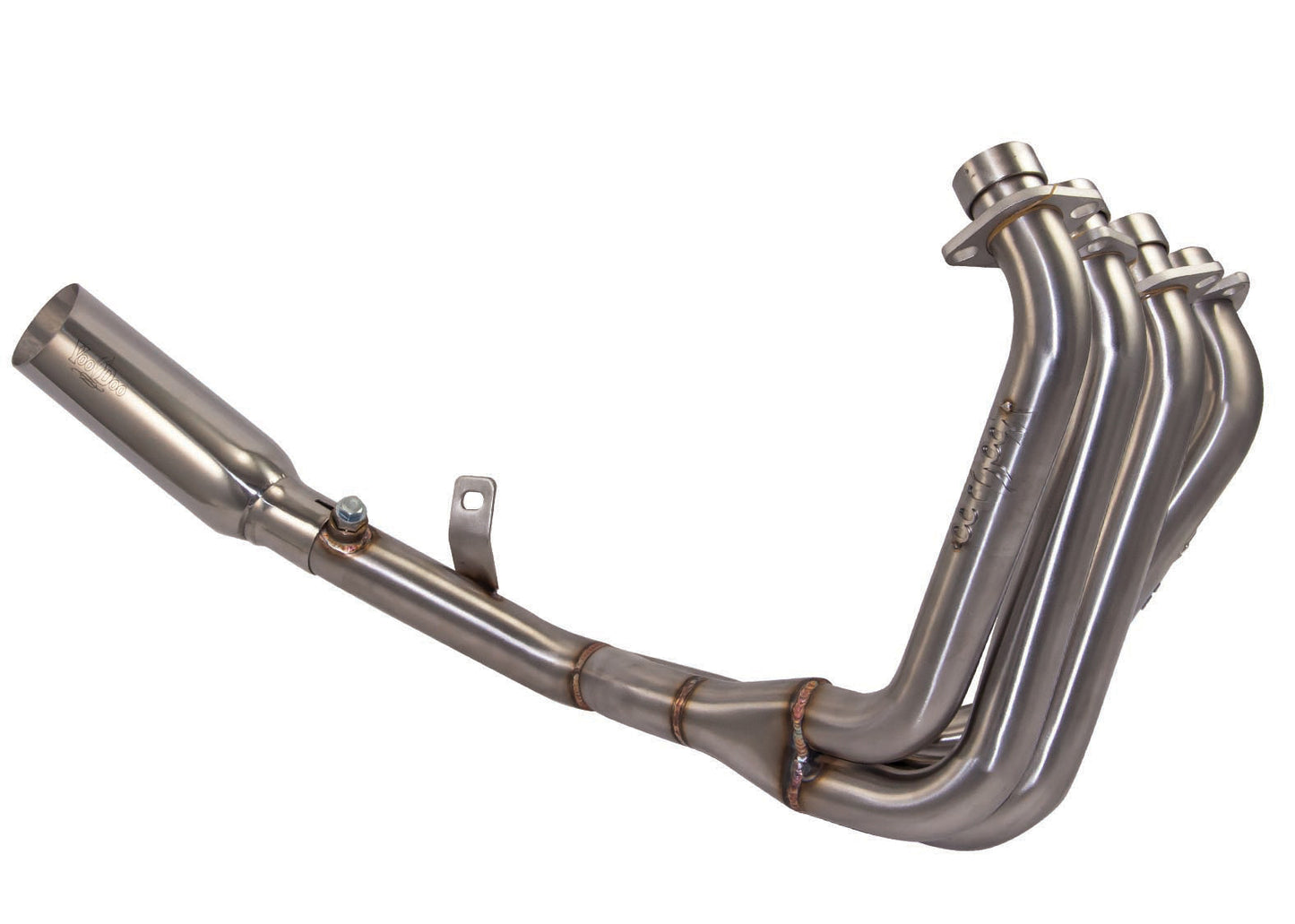 Shorty Exhaust