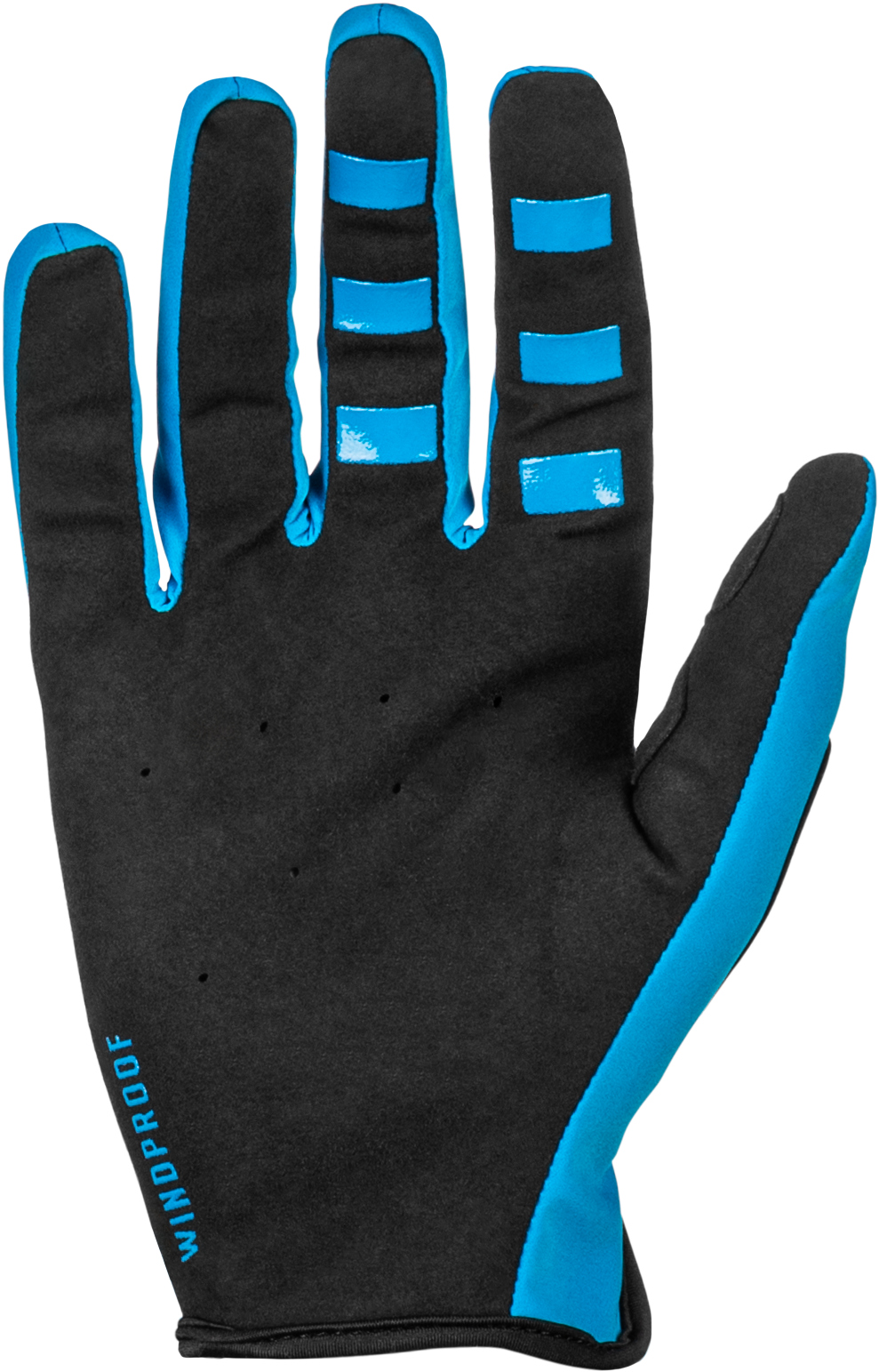 Windproof Gloves Blue/Grey 06