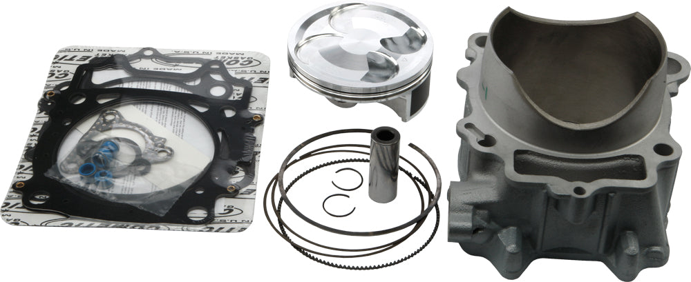 CYLINDER WORKS Yamaha YZ250FX, YZ250F, WR250F 77mm Standard Bore Cylinder Kit with High Compression 13.5:1
