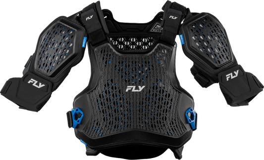 Fly Racing Blueprint RCH 3 Chest Protector Black Large/X-Large